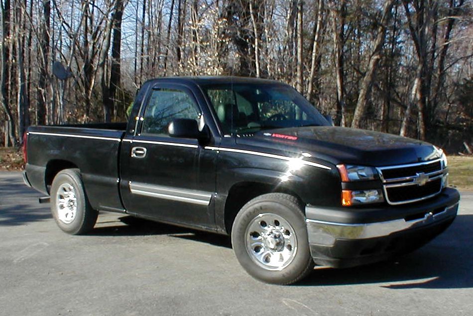 2006  Chevrolet CK1500 Truck ls picture, mods, upgrades